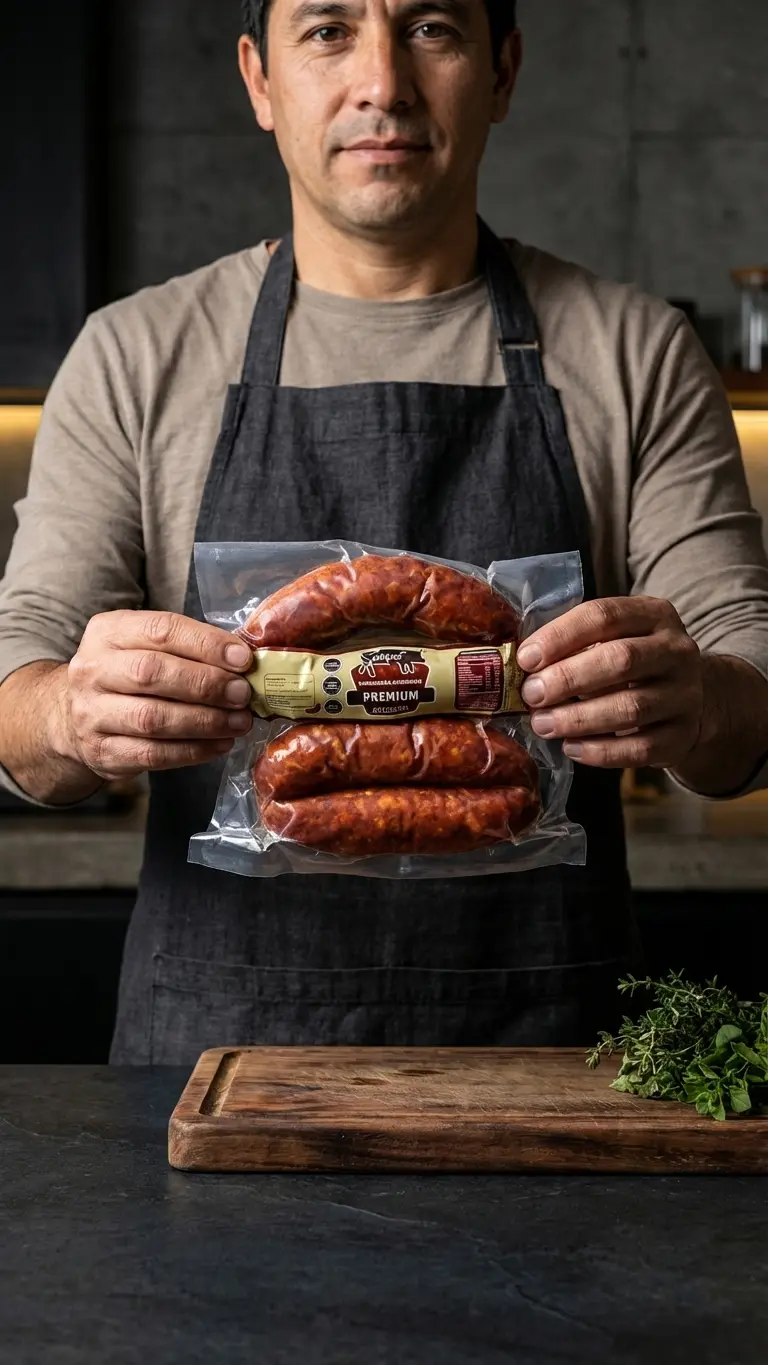 LONGANIZA MERKEN FPERSON