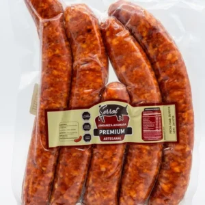 Longaniza Premium Vacio (1 KG)
