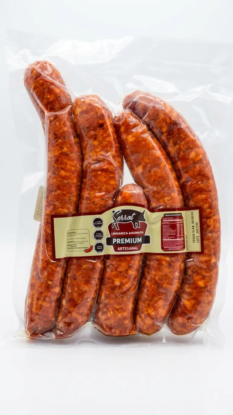 Longaniza Premium Vacio (1 KG)