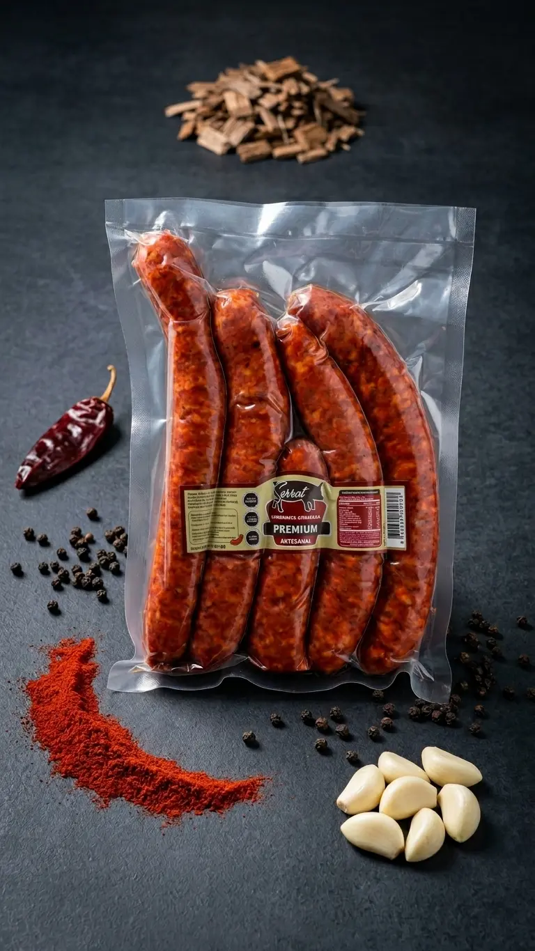 LONGANIZA PREMIUM FNEGRO