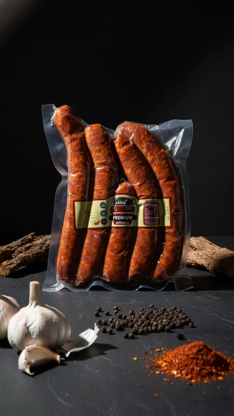 LONGANIZA MERKEN PERSON 2